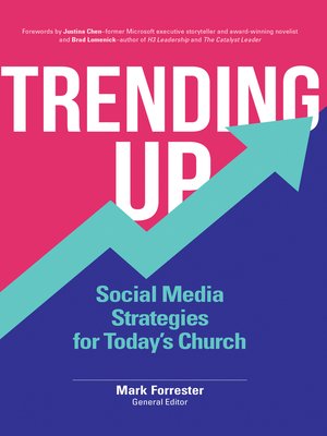 cover image of Trending Up